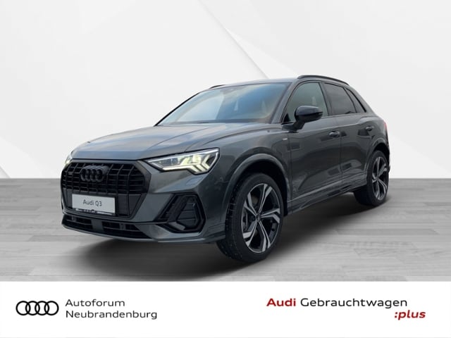 Audi Q3 S Line 45 TFSI Quattro - 2025 - Joinsteer - #2