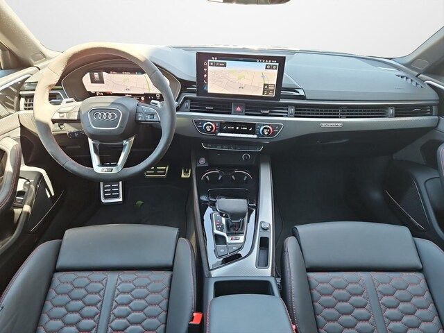Audi RS4 Avant TFSI Quattro Tiptronic - 2024 - Joinsteer - #8