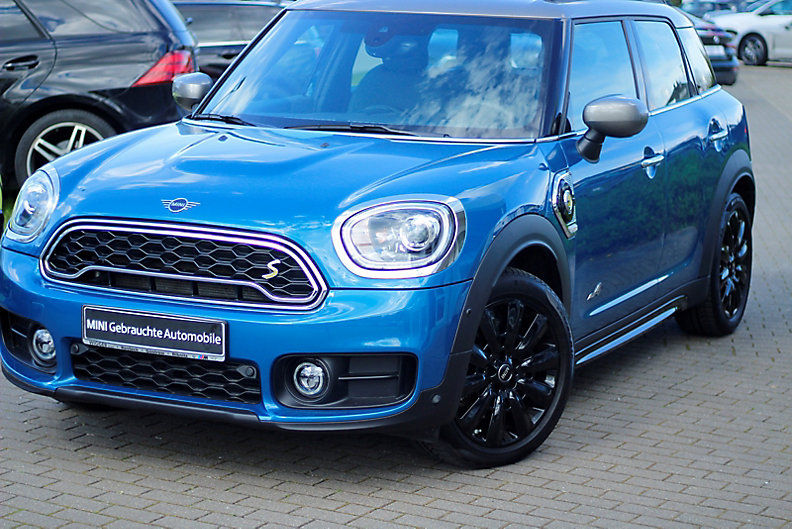 Mini Countryman - 2020 - Joinsteer - #1