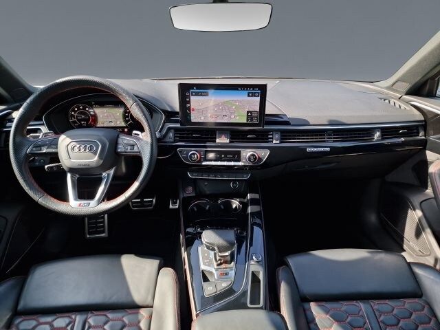 Audi RS4 Avant TFSI Quattro Tiptronic - 2022 - Joinsteer - #10