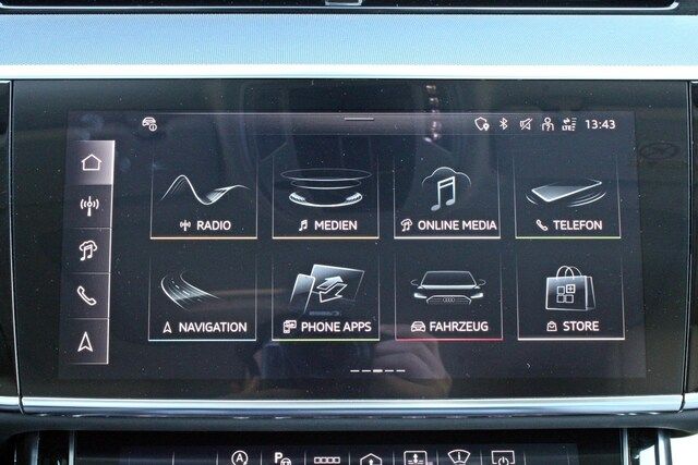Audi A8 L 50 TDI Quattro Tiptronic - 2024 - Joinsteer - #23