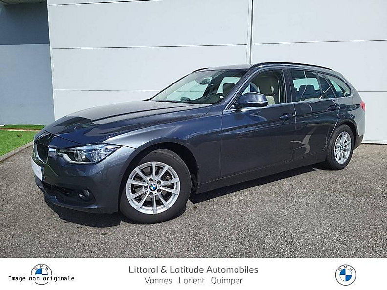 BMW Série 3 320i 184 Ch Touring Finition Lounge Plus - 2016 - Joinsteer - #1