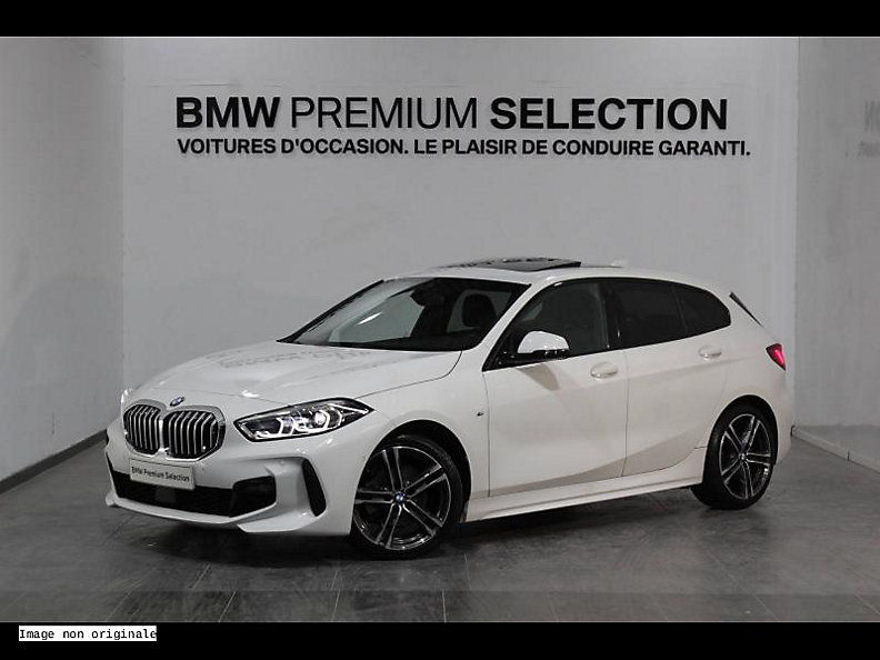 BMW Série 1 118i 136 Ch Finition M Sport - 2021 - Joinsteer - #1