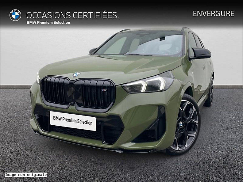 BMW iX1 X1 M35i XDrive 300ch - 2024 - Joinsteer - #1