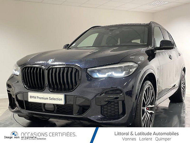 BMW X5 XDrive40d 340 Ch Finition M Sport - 2023 - Joinsteer - #1
