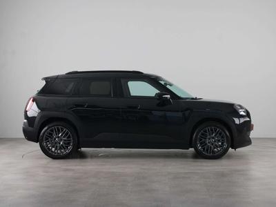 Mini Aceman E 2026 Noir