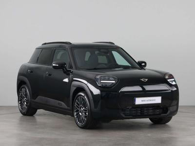 Mini Aceman E 2026 Noir