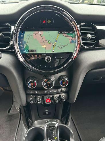 Mini Cabriolet Cabriolet Cooper S 2023 Noir — photo 13