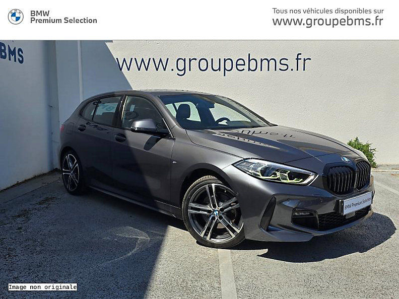 BMW Série 1 118i 140 Ch Finition M Sport - 2020 - Joinsteer - #1