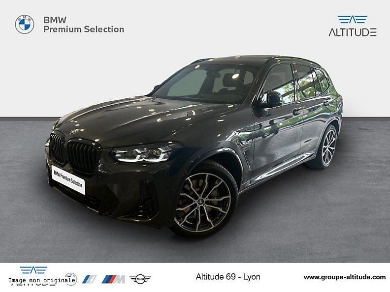 BMW X3 XDrive30e 292 Ch Finition M Sport - 2022 - Joinsteer - #1