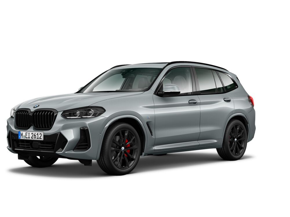 BMW X3 XDrive20d 190 Ch Finition M Sport - 2023 - Joinsteer - #1