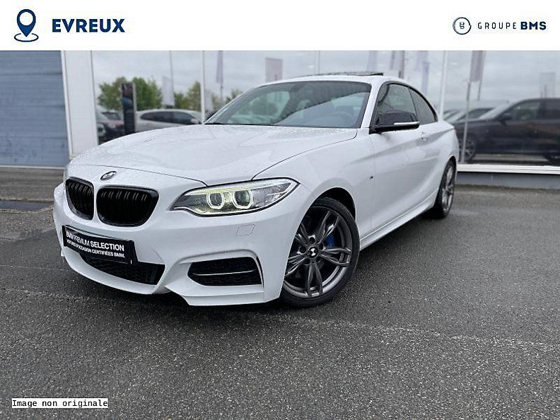BMW M 235i M235i 326ch Coupe - 2013 - Joinsteer - #1