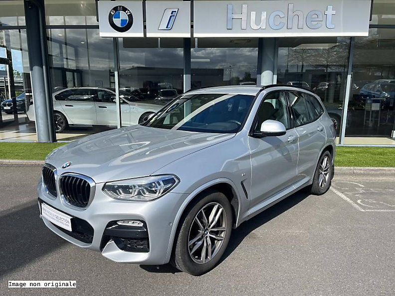 BMW X3 XDrive30d 265 Ch Finition M Sport (tarif Mars 2018) - 2018 - Joinsteer - #1
