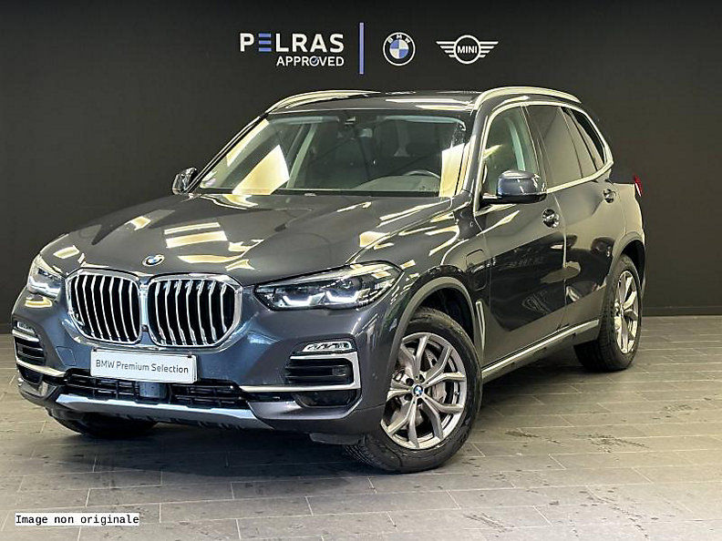 BMW X5 XDrive45e 394 Ch Finition XLine - 2020 - Joinsteer - #1