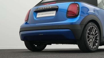 Mini Cabriolet Cabriolet Cooper C 2025 Bleu — photo 16