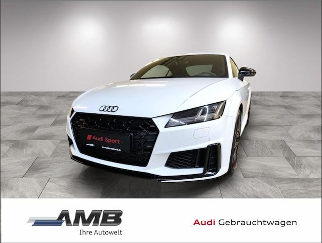 Audi TTS Coupé TFSI Quattro S Tronic - 2024 - Joinsteer - #1