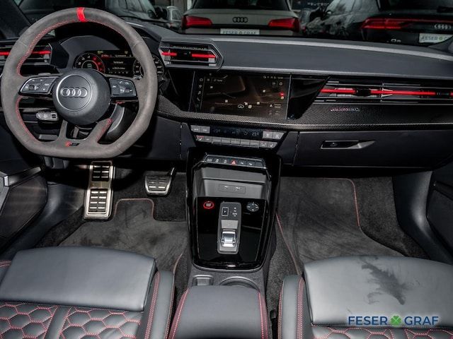Audi RS3 Sportback 2.5 TFSI Quattro S Tronic - 2024 - Joinsteer - #8