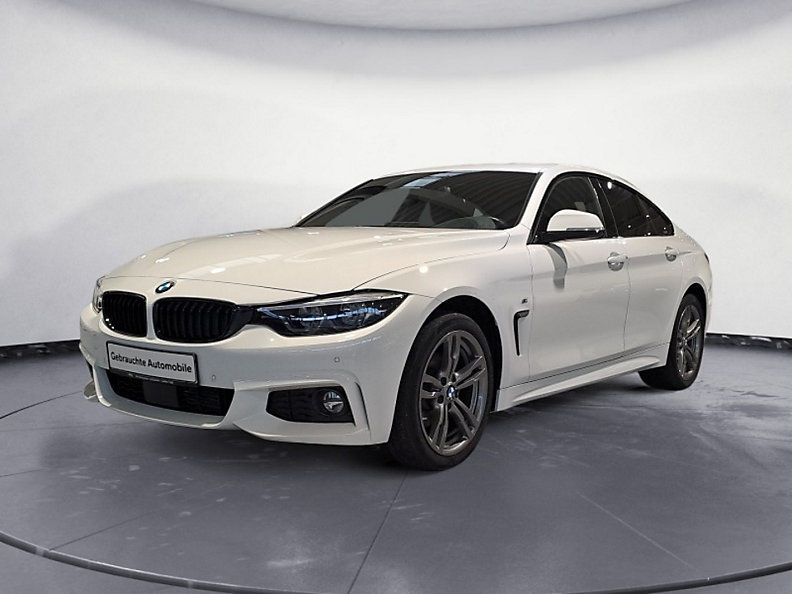 BMW Série 4 420d XDrive Gran Coupé - 2020 - Joinsteer - #1