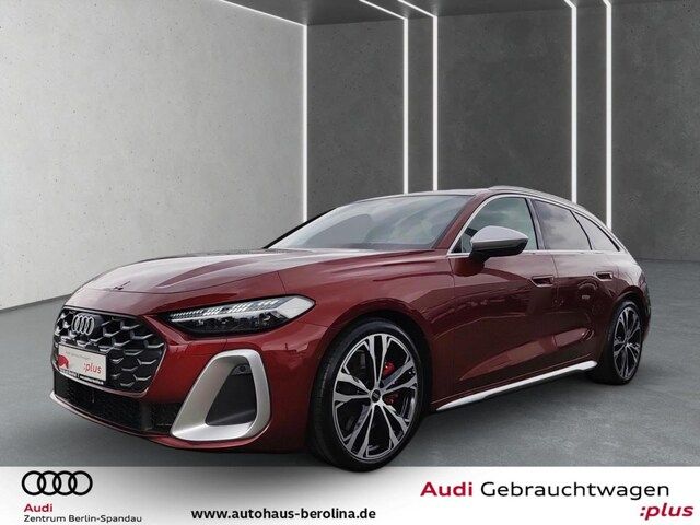 Audi S5 Avant TFSI S Tronic - 2024 - Joinsteer - #2