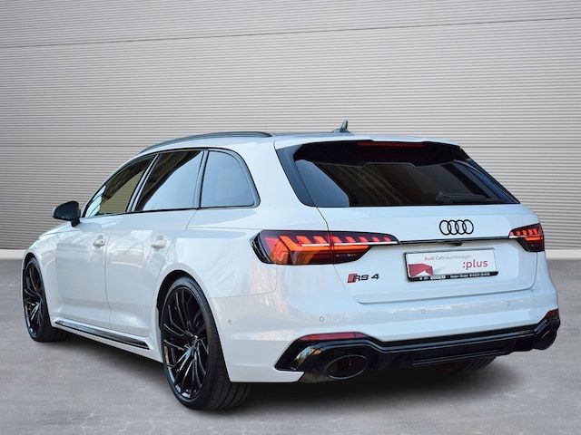 Audi RS4 Avant TFSI Quattro Tiptronic - 2024 - Joinsteer - #4