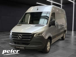 Mercedes Sprinter Van 317 D - 2025 - Joinsteer - #1
