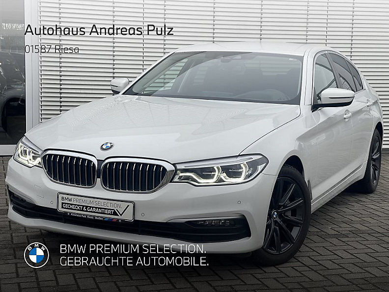 BMW Série 5 530d XDrive Limousine - 2019 - Joinsteer - #1
