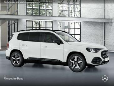 Mercedes GLB 200 2026 Blanc — photo 14