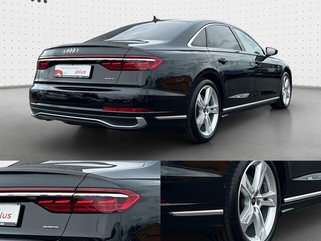 Audi A8 L TFSI E 60 TFSI E Quattro Tiptronic - 2023 - Joinsteer - #17