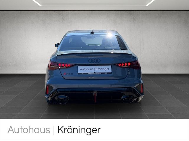 Audi RS3 Berline TFSI Quattro S Tronic - 2025 - Joinsteer - #6