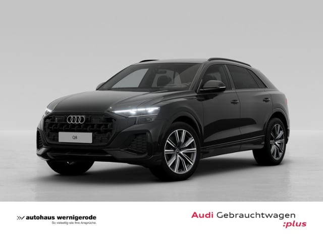 Audi Q8 45 TDI Quattro Tiptronic - 2025 - Joinsteer - #1