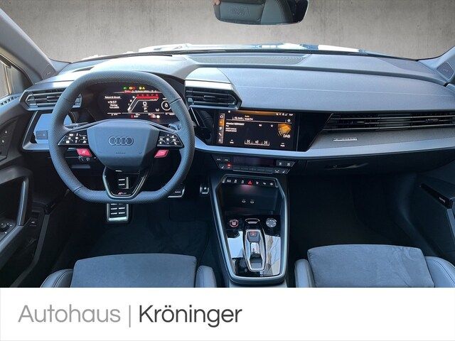 Audi RS3 Berline TFSI Quattro S Tronic - 2025 - Joinsteer - #13