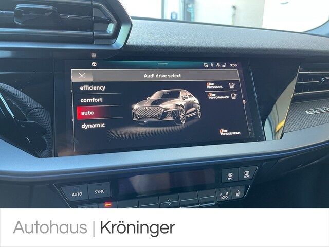 Audi RS3 Berline TFSI Quattro S Tronic - 2025 - Joinsteer - #16