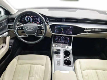Audi A6 Berline TFSI E 50 E Quattro 2024 Gris — photo 19