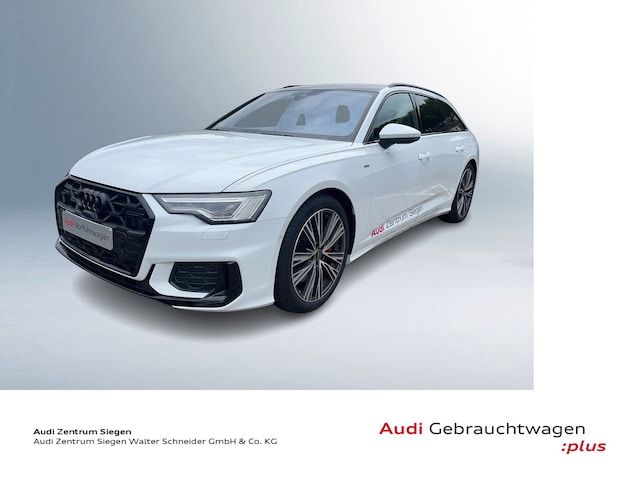 Audi A6 Avant TFSI E S Line 55 TFSI E Quattro S Tronic - 2024 - Joinsteer - #1