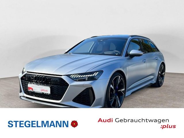Audi RS6 avant TFSI Quattro Tiptronic - 2023 - Joinsteer - #1
