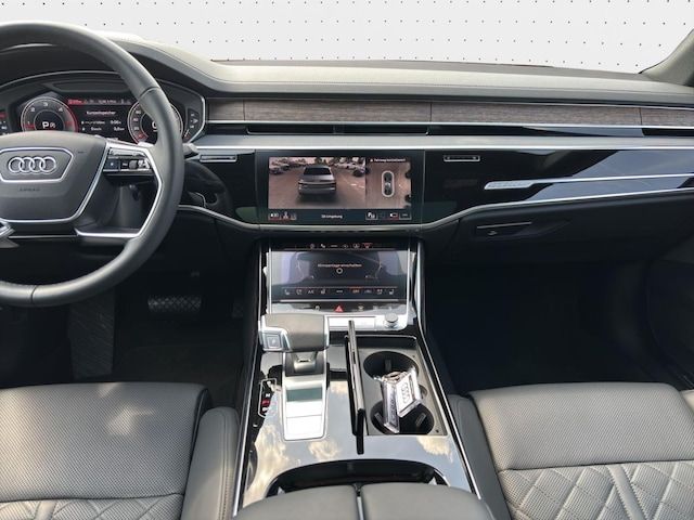 Audi A8 L 50 TDI Quattro Tiptronic - 2024 - Joinsteer - #5