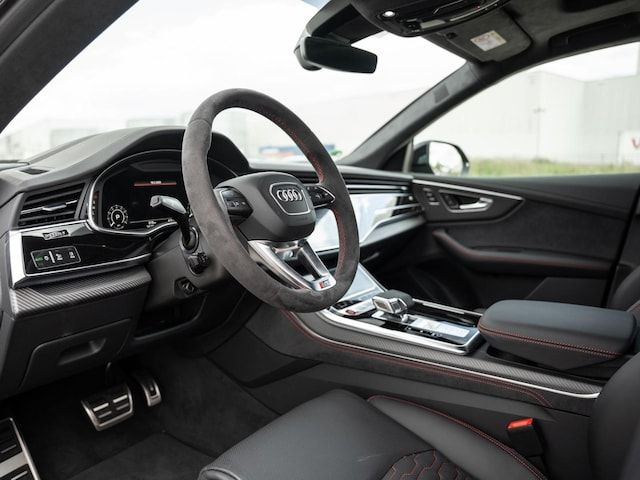 Audi RSQ8 TFSI Quattro Tiptronic - 2025 - Joinsteer - #10