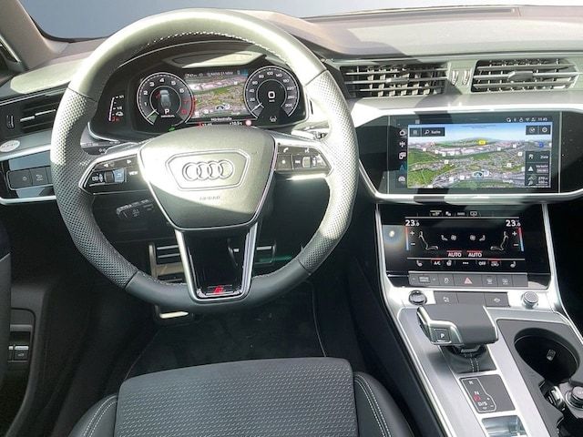 Audi A6 Avant TFSI E S Line 55 TFSI E Quattro S Tronic - 2024 - Joinsteer - #13