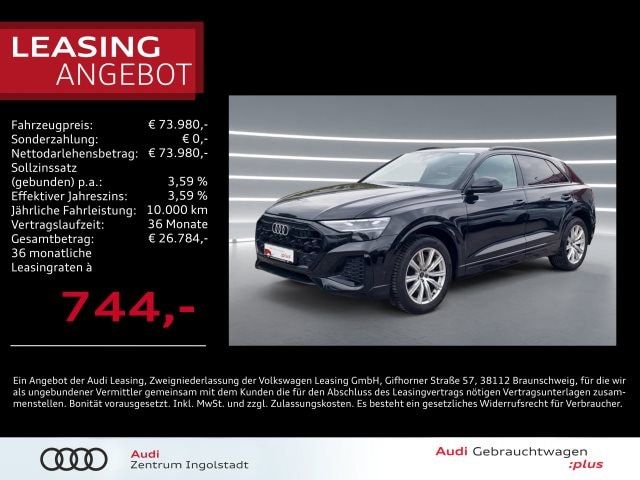 Audi Q8 45 TDI Quattro Tiptronic - 2025 - Joinsteer - #1