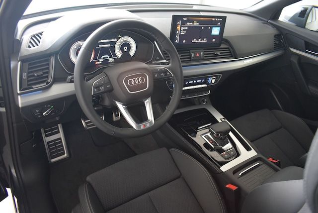 Audi Q5 40 TDI Quattro S Tronic - 2023 - Joinsteer - #9
