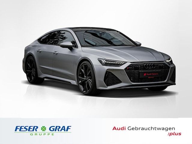 Audi RS7 TFSI Quattro Tiptronic - 2025 - Joinsteer - #1
