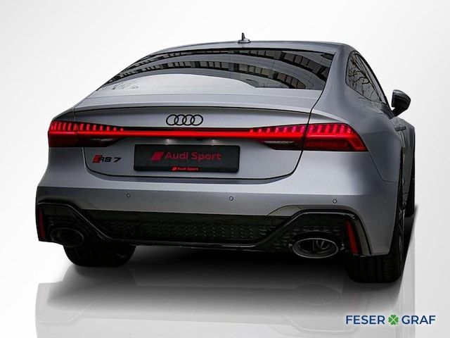Audi RS7 TFSI Quattro Tiptronic - 2025 - Joinsteer - #2