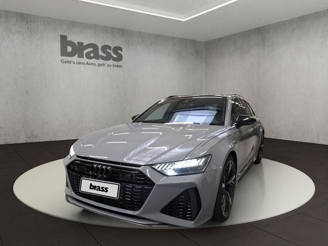 Audi RS6 avant TFSI Quattro Tiptronic - 2022 - Joinsteer - #1