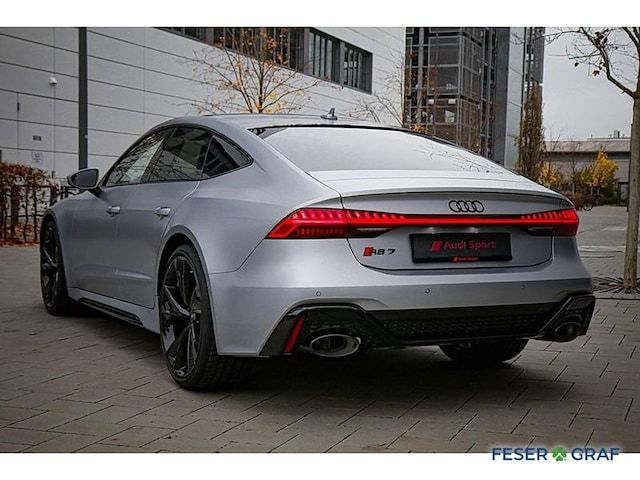 Audi RS7 TFSI Quattro Tiptronic - 2025 - Joinsteer - #3