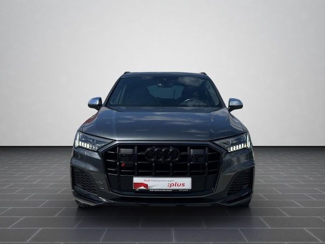 Audi SQ7 SUV TFSI Quattro Tiptronic - 2021 - Joinsteer - #5