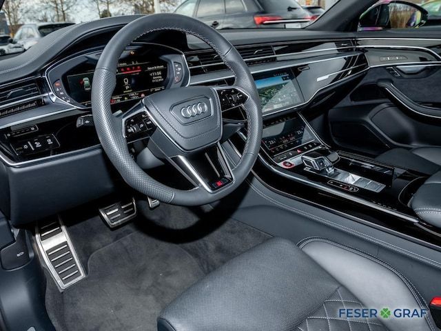 Audi S8 TFSI Quattro Tiptronic - 2024 - Joinsteer - #3