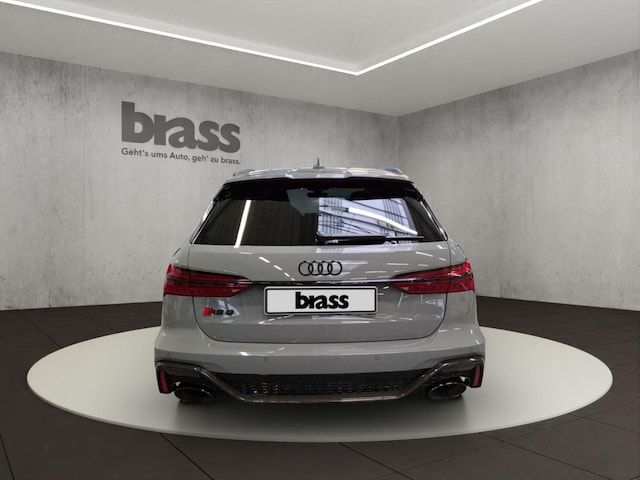 Audi RS6 avant TFSI Quattro Tiptronic - 2022 - Joinsteer - #4