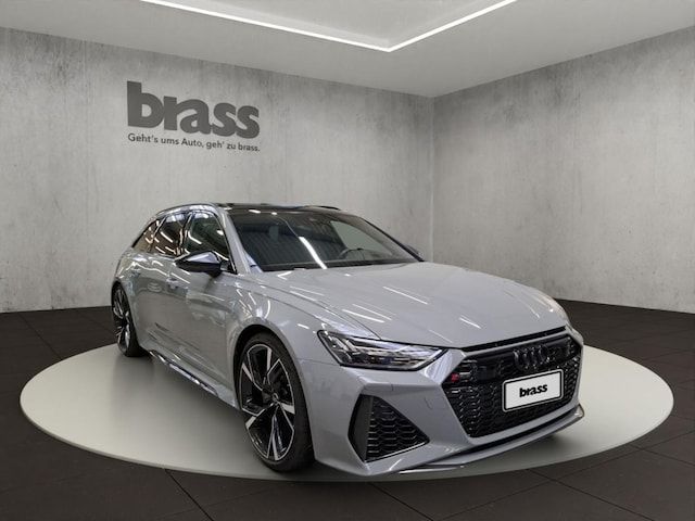 Audi RS6 avant TFSI Quattro Tiptronic - 2022 - Joinsteer - #7