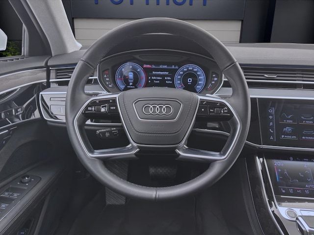 Audi A8 L 50 TDI Quattro Tiptronic - 2022 - Joinsteer - #12