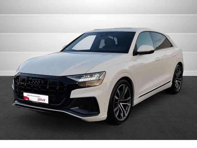 Audi SQ8 SUV TFSI Quattro Tiptronic - 2022 - Joinsteer - #2